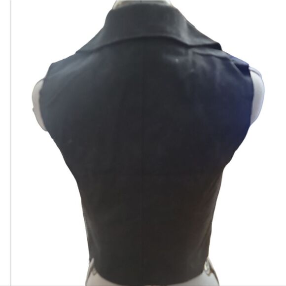 The Grave Girls- Press Coverage Studded Vest - Picture 4 of 7